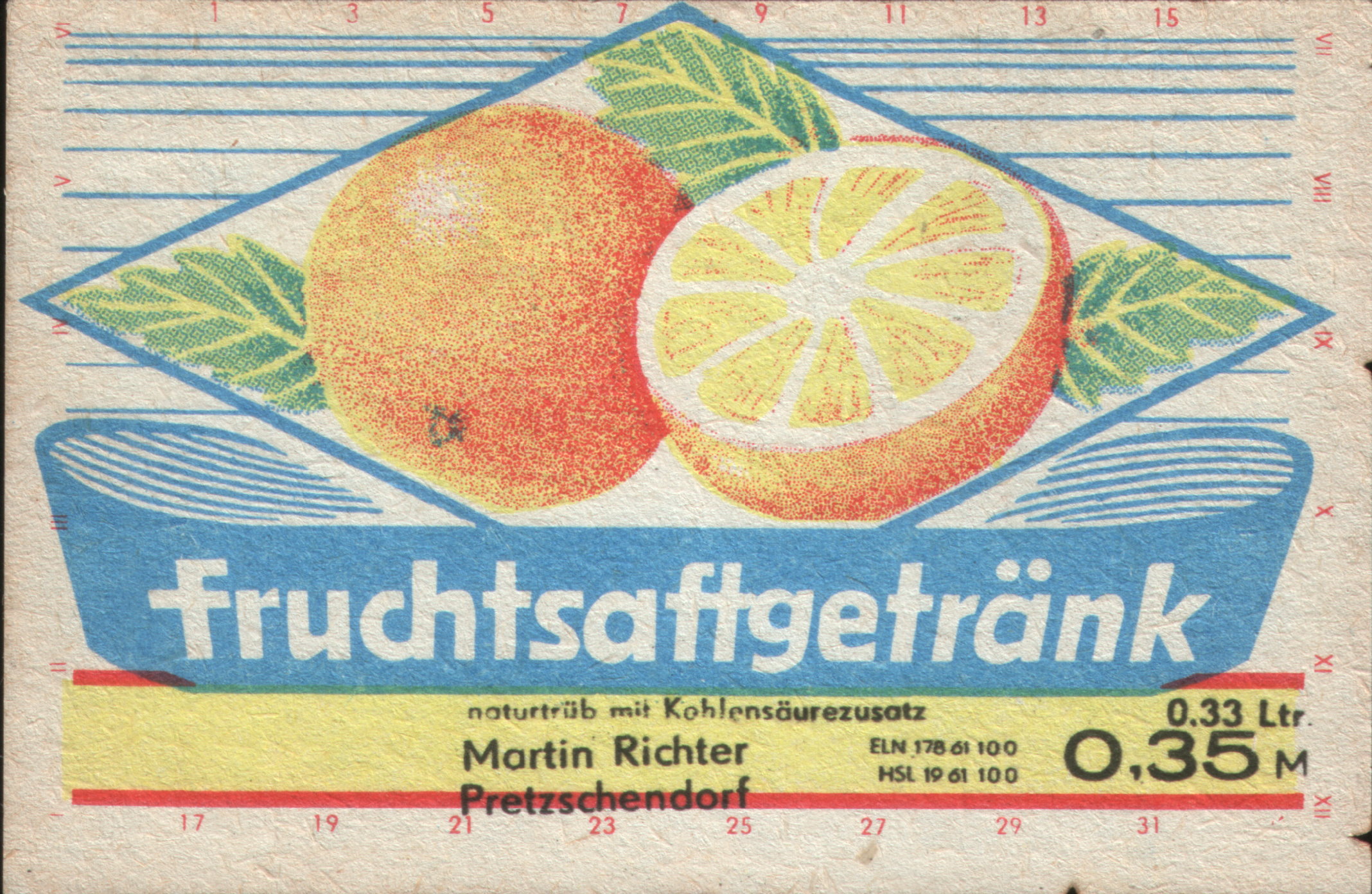 Fruchtsaftgetränk